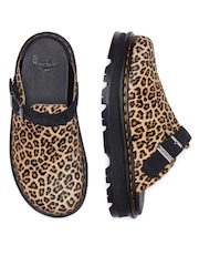 Dr. Martens Light Natural Zebzag Light Sandals - Image 4 of 6