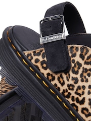 Dr. Martens Light Natural Zebzag Light Sandals - Image 5 of 6
