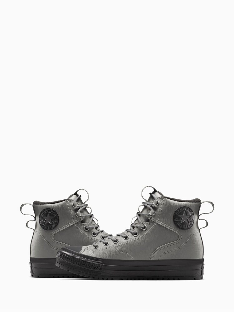 Converse Gray Chukka Boots Men main image 3