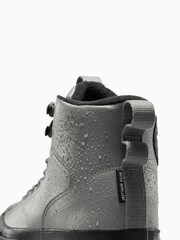Converse Grey Chuck Taylor All Star Hiker Boots - Image 8 of 11
