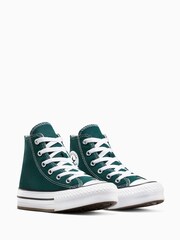Converse Chuck Taylor Kids Lift Trainers - صورة 3 من 7