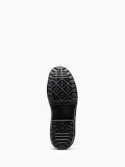 Converse Black Chuck Taylor All Star Lugged Heel Chelsea Boots - Image 4 of 8