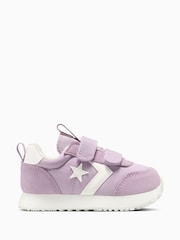 Rosa - Converse Omega Toddler Easy On Trainers - Imagen 1 de 7