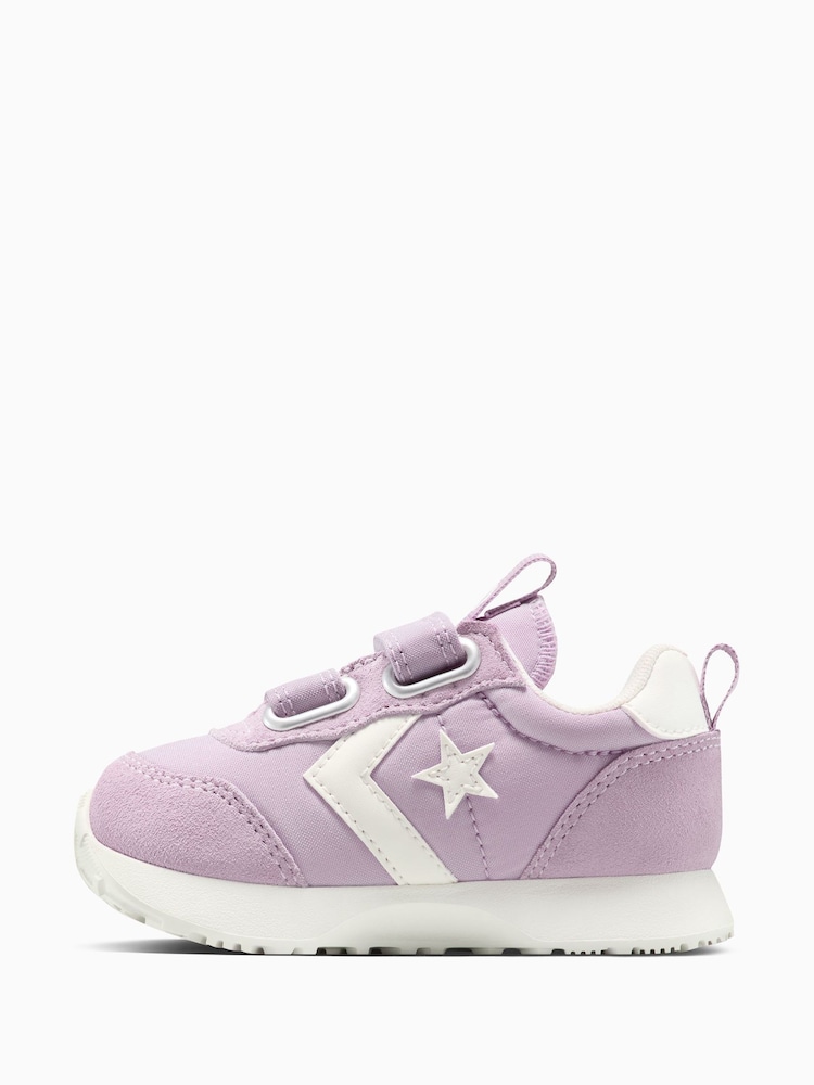 Rosa - Converse Omega Toddler Easy On Trainers - Imagen 2 de 7