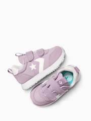 Rosa - Converse Omega Toddler Easy On Trainers - Imagen 4 de 7