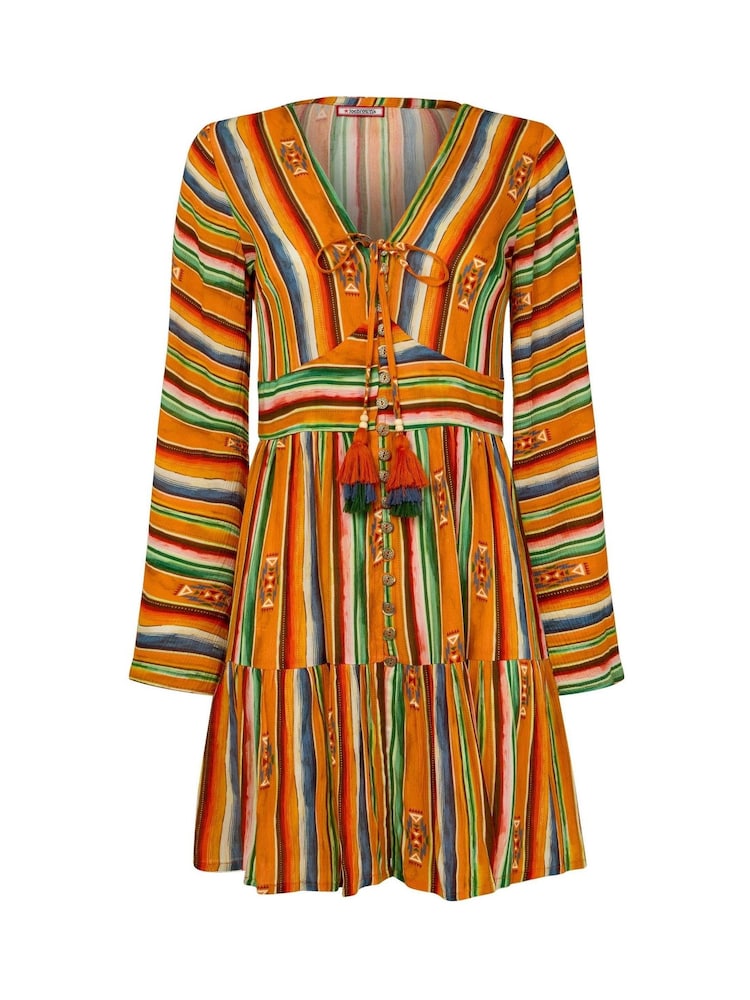 Joe Browns Slim Fit Bold Striped Tunic - Imagen 5 de 5 Joe Browns Slim Fit Bold Striped Tunic - Imagen 5 de 5