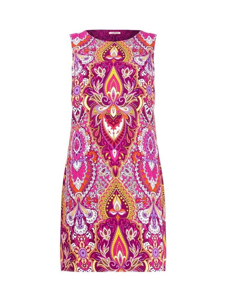 Joe Browns Reversible Statement Print Sleeveless Tunic - Imagen 5 de 5 Joe Browns Reversible Statement Print Sleeveless Tunic - Imagen 5 de 5