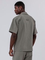 Religion Green Double Pocket Shirt - Image 3 of 6