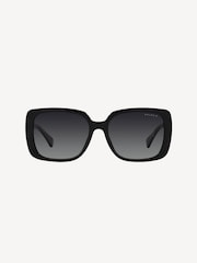 Ralph By Ralph Lauren Black Sunglasses - Image 12 of 12