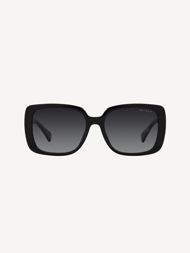 Ralph By Ralph Lauren Black Sunglasses - Image 12 of 12