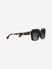 Ralph By Ralph Lauren Black Sunglasses - Image 2 of 12