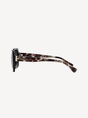 Ralph By Ralph Lauren Black Sunglasses - Image 9 of 12