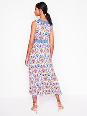 Boden Multi Olympia Jersey Maxi Dress - Image 3 of 5