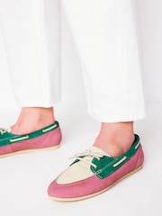 Boden Soft Deck Shoes - Imagen 1 de 5