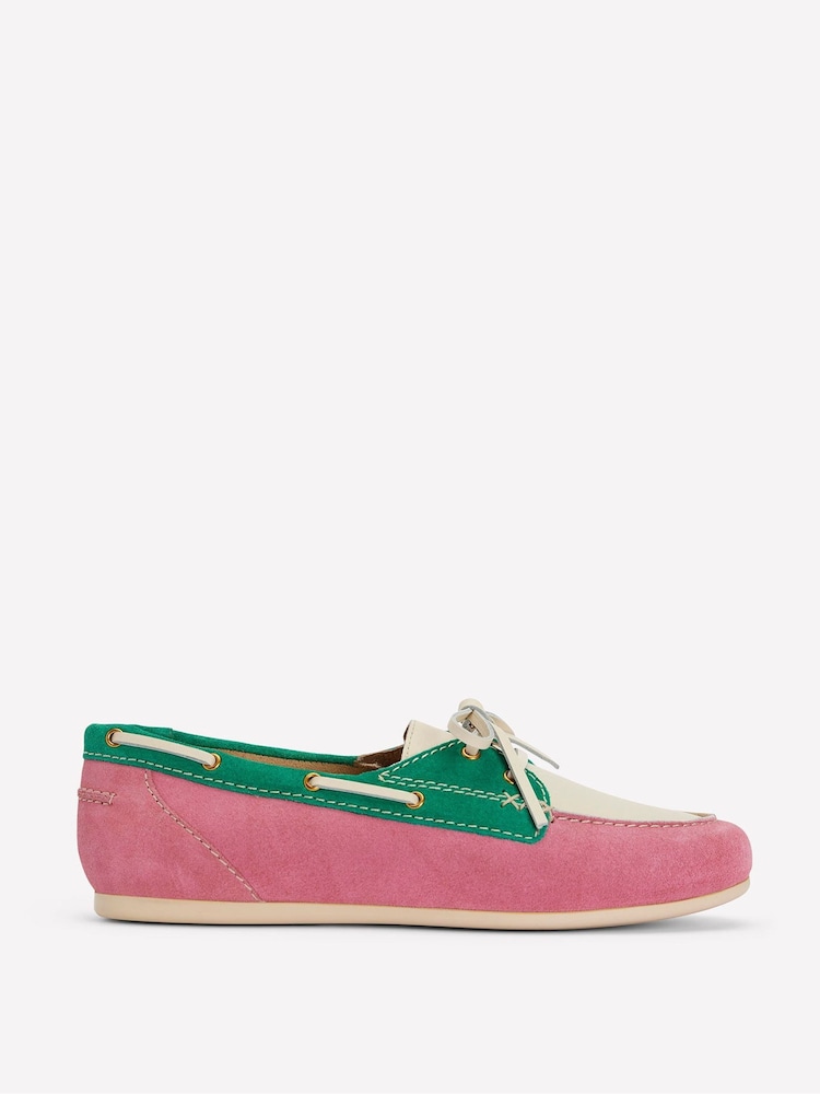 Boden Soft Deck Shoes - Imagen 2 de 5