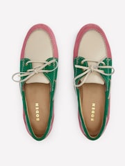 Boden Soft Deck Shoes - Imagen 4 de 5