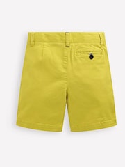 Boden Yellow Classic Chinos Shorts - Image 2 of 3