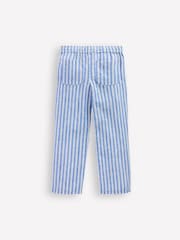 Boden Blue Pull-On Trousers - Image 2 of 3