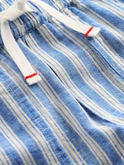Boden Blue Pull-On Trousers - Image 3 of 3