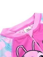 Character Pink Disney Lilo And Stitch & Angel Swimsuit - Image 10 of 12