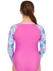Character Pink Disney Lilo And Stitch & Angel Swimsuit - Image 2 of 12