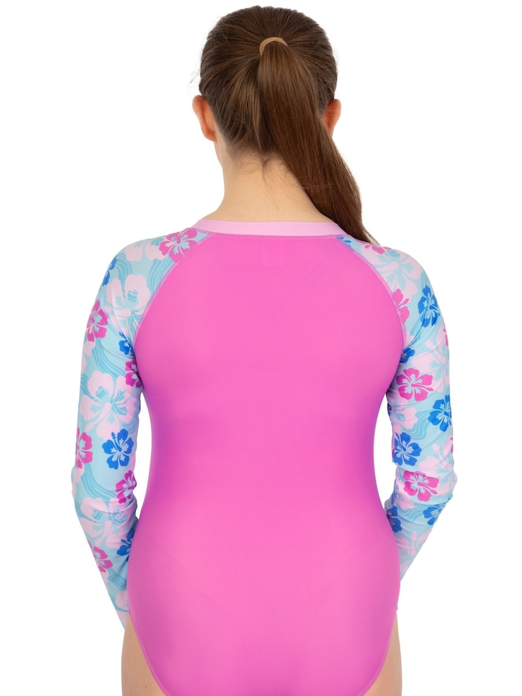 Character Pink Disney Lilo And Stitch & Angel Swimsuit - Image 2 of 12