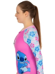 Character Pink Disney Lilo And Stitch & Angel Swimsuit - Image 6 of 12