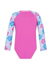 Character Pink Disney Lilo And Stitch & Angel Swimsuit - Image 8 of 12