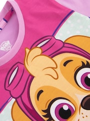 Character Pink PAW Patrol Skye Short Pyjamas - Image 8 of 8