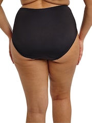 Elomi Black Plain Sailing Full Bikini Briefs - Image 4 of 6