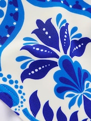 Boden Blue Classic Bikini Bottoms - Image 5 of 5