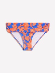 Boden Levanzo gefalteter Bikini-Slip - Bild 6 von 7
