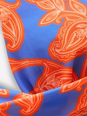 Boden Orange Levanzo Halter Bikini Top - Image 6 of 6