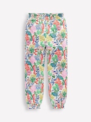 Boden Multi Holiday 100% Cotton Trousers - Image 1 of 3