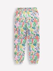 Boden Multi Holiday 100% Cotton Trousers - Image 2 of 3