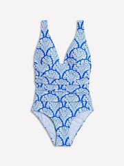 Boden Mykonos Deep V-Swimsuit - Imagen 6 de 7