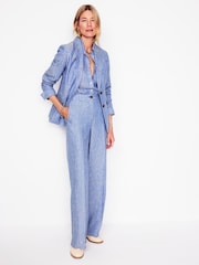 Boden Blue Stamford Blazer - Image 3 of 7
