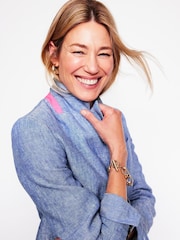 Boden Blue Stamford Blazer - Image 5 of 7