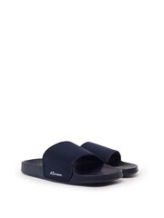 Personalised Mens Sliders by Stitch Style - Image 4 of 4