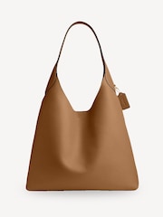 COACH Light Brown Brooklyn Shoulder Bag - Image 1 of 5