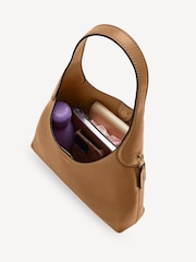 COACH Light Brown Brooklyn Shoulder Bag - Image 4 of 5