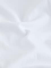 White Loose Fit Stretch Jeans (3-17yrs) - Image 3 of 4