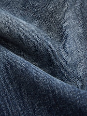 Blue Ink Loose Fit Stretch Jeans (3-17yrs) - Image 7 of 8