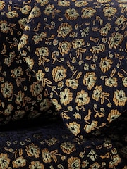 Charles Tyrwhitt French Blue Floral Tie - Image 2 of 2