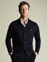 Charles Tyrwhitt jopica s kratkimi rokavi in potiskom RFU Performance - Slika 1 iz 5