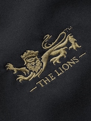 Charles Tyrwhitt Blue The Lions Hybrid Gilet - Image 6 of 6