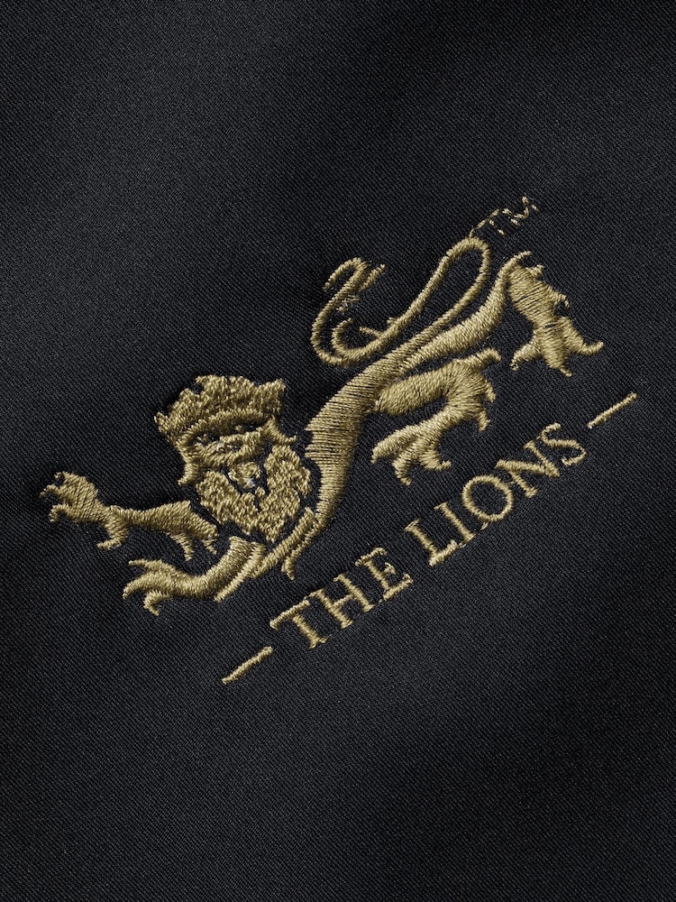 Charles Tyrwhitt Blue The Lions Hybrid Gilet - Image 6 of 6