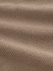 Tan Brown Woven Twill Cargo Trousers (3-16yrs) - Image 8 of 8