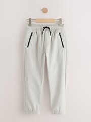 Ecru Pull On Cuffed Trousers (3-16yrs) - Image 1 of 5