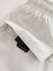 Ecru Pull On Cuffed Trousers (3-16yrs) - Image 3 of 5